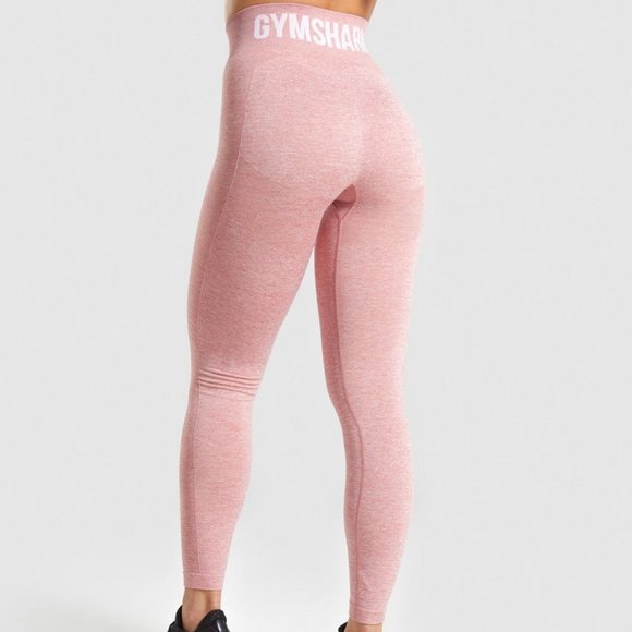 Gymshark Flex High Waisted Leggings - Picture 1 of 8